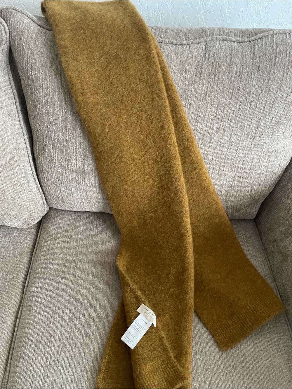Sezane Marianne Scarf. NWOT